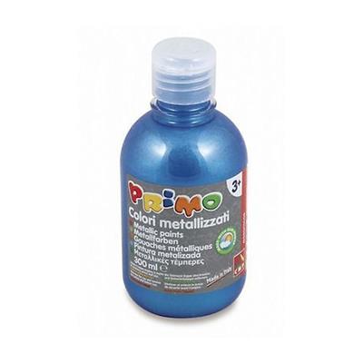 TEMPERA METALLIZZATA ML.300 500 BLU