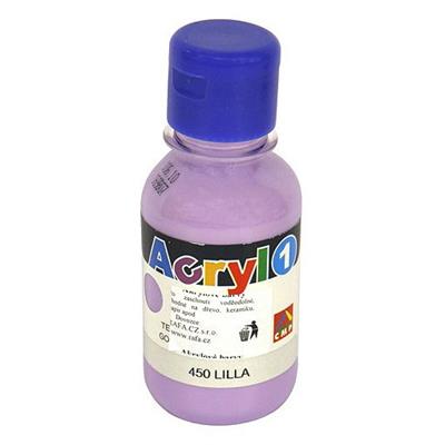 TEMPERA ACRILICA ML.125 PRIMO 450 LILLA