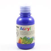 TEMPERA ACRILICA ML.125 PRIMO 500 BLU OLTREMARE
