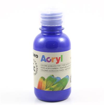 TEMPERA ACRILICA ML.125 PRIMO 500 BLU OLTREMARE