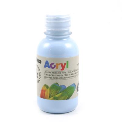 TEMPERA ACRILICA ML.125 PRIMO 510 AZZURRO CIELO