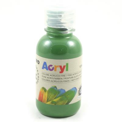 TEMPERA ACRILICA ML.125 PRIMO 665 VERDE OLIVA