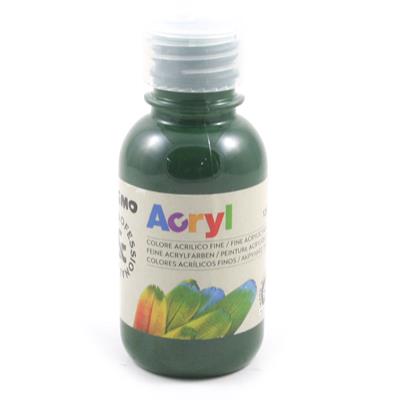 TEMPERA ACRILICA ML.125 PRIMO 690 VERDE VESCICA