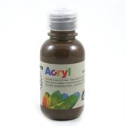 TEMPERA ACRILICA ML.125 PRIMO 745 OMBRA NATURALE