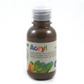 TEMPERA ACRILICA ML.125 PRIMO 745 OMBRA NATURALE
