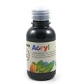 TEMPERA ACRILICA ML.125 PRIMO 800 NERO
