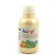 TEMPERA ACRILICA ML.125 PRIMO 920 ORO