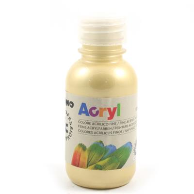 TEMPERA ACRILICA ML.125 PRIMO 920 ORO