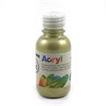 TEMPERA ACRILICA ML.125 PRIMO 940 BRONZO