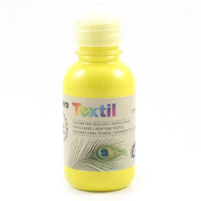 TEXTIL CMP ML.125 201 GIALLO PRIMARIO