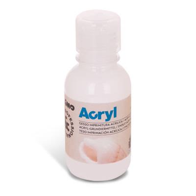 GESSO ACRILICO CMP ML.125 402GAC