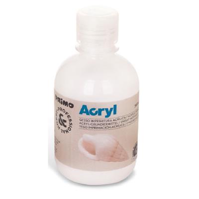 GESSO IMPREGNATURA ACRILICA 400GAC300