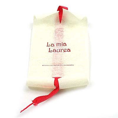 PERGAMENINA LA MIA LAUREA