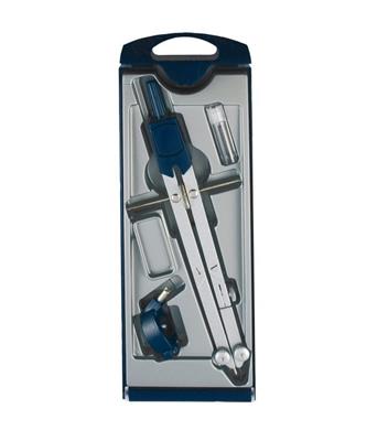 BALAUSTRONE CON APERTURA MICROMETRICA + 2 ACCESSORI PZ.3