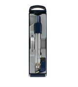 COMPASSO SCOLASTICO + 2 ACCESSORI PZ.3 3017