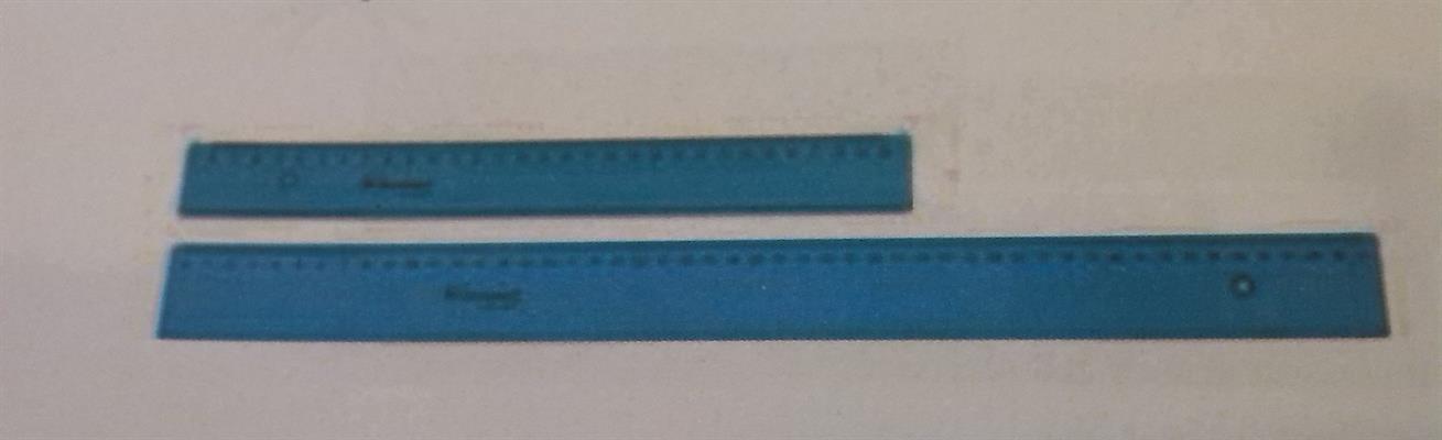 RIGHE PLASTICA PRECISION CM.40 INU79231
