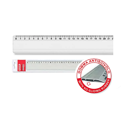 RIGHE ARDA ALLUMINIO CM.50
