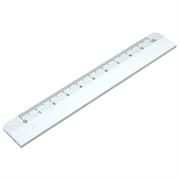 RIGHELLI ALLUMINIO CM.10