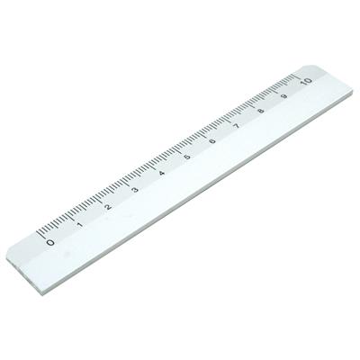 RIGHELLI ALLUMINIO CM.10