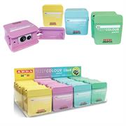 TEMPERAMATITE CLACK PASTEL 2 FORI METALLO