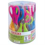 FORBICE SCUOLA BASIC 12 CM FF1105BAR