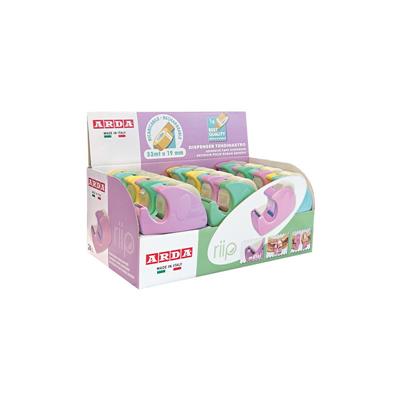 TENDINASTRO RIIP COLORI PASTELLO NEW 2025