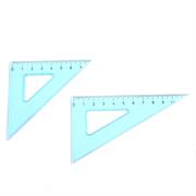 SQUADRE PLASTICA PRECISON COPPIA CM.12 INU79126