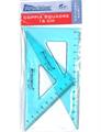 SQUADRE PLASTICA PRECISION COPPIA CM.16 INU2S15