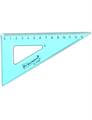 SQUADRE PLASTICA PRECISION COPPIA CM.16 INU2S15