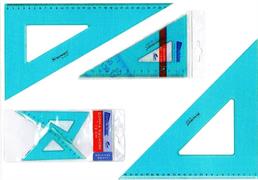 SQUADRE PLASTICA PRECISION CM.15 60  INU79121