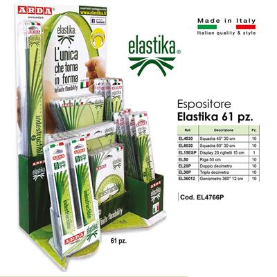 EXPO LINEA ELASTIKA + OMAGGIO EL4766PC