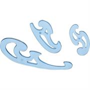 CURVILINEE PRECISION PZ.3 INU79132
