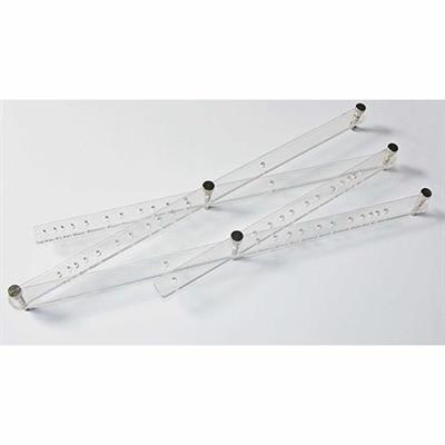 PANTOGRAFO PLASTICA CWR 620