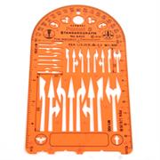 STANDARDGRAPH MASCHERINA FRECCE 8403