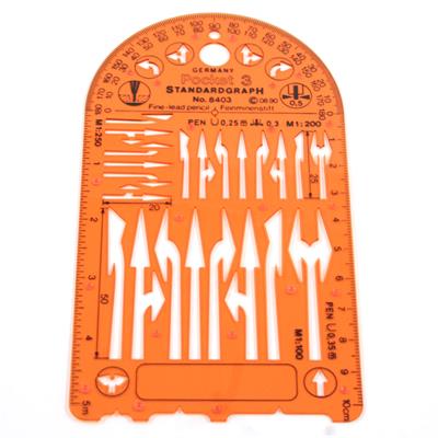 STANDARDGRAPH MASCHERINA FRECCE 8403
