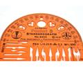 STANDARDGRAPH MASCHERINA FRECCE 8403