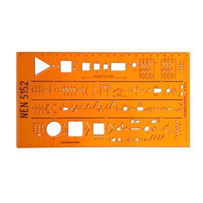 STANDARDGRAPH MASCHERINA PER ELETTRONICA 5152/6324