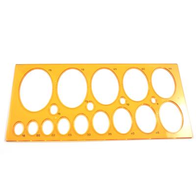 MASCHERINE OVALE GRANDE D075/12053