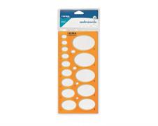 MASCHERINE OVALE PICCOLO D285/12052 6933