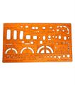 STANDARDGRAPH MASCHERINA PER ARREDAMENTO/ARCHIT. 7300