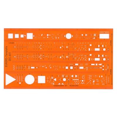 STANDARDGRAPH MASCHERINA PER ARCHITETTO 3371