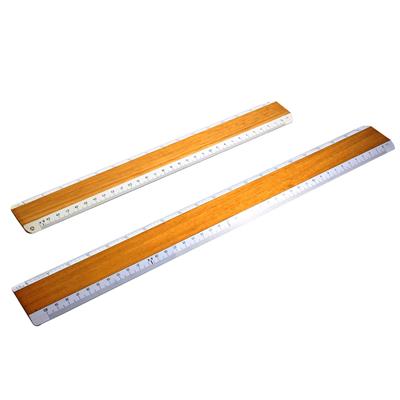 SCALIMETRO LEGNO PZ.2 30/40CM