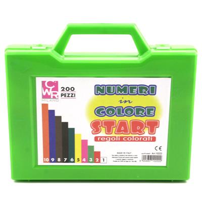REGOLI DIDATTICI PZ.200 START 10222
