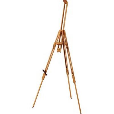 CAVALLETTO DA CAMPAGNA IN LEGNO 45