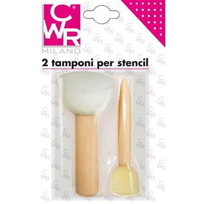 TAMPONI PER STENCIL BLISTER 2 PEZZI 06830