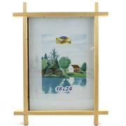 CORNICI TURCHESE NATURALE 18X24