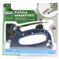PISTOLA SPARAPUNTI METALLO LEBEZ 9912