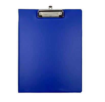 PORTABLOCCO CON COPERTINA BLU 5170-BL