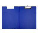 PORTABLOCCO CON COPERTINA BLU 5170-BL