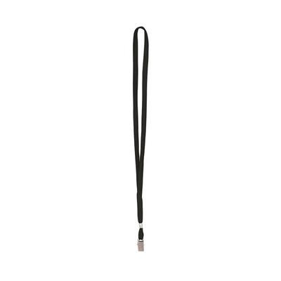 CORDONCINO PORTABADGE CM.49X1 NERO 31-093-N-B